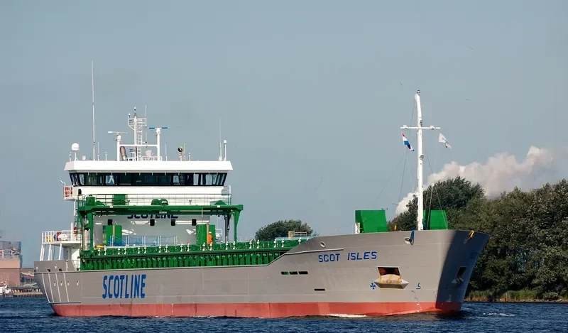 SCOT ISLES General Cargo IMO 9728758 photo 3