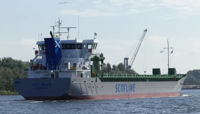 SCOT ISLES General Cargo IMO 9728758 photo 4