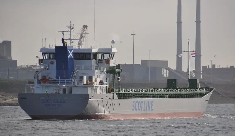 SCOT ISLES General Cargo IMO 9728758 photo 6