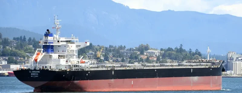 CL ZHENJIANG Bulk Carrier IMO 9728801 photo 8