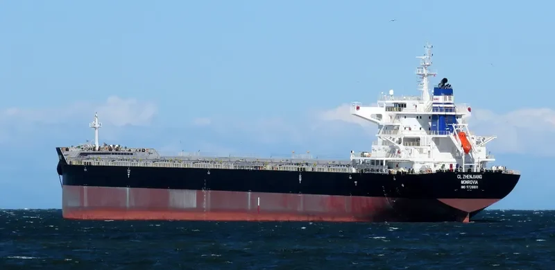 CL ZHENJIANG Bulk Carrier IMO 9728801 photo 10