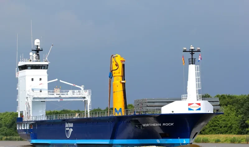NORTHERN ROCK General Cargo IMO 9728887 photo 4