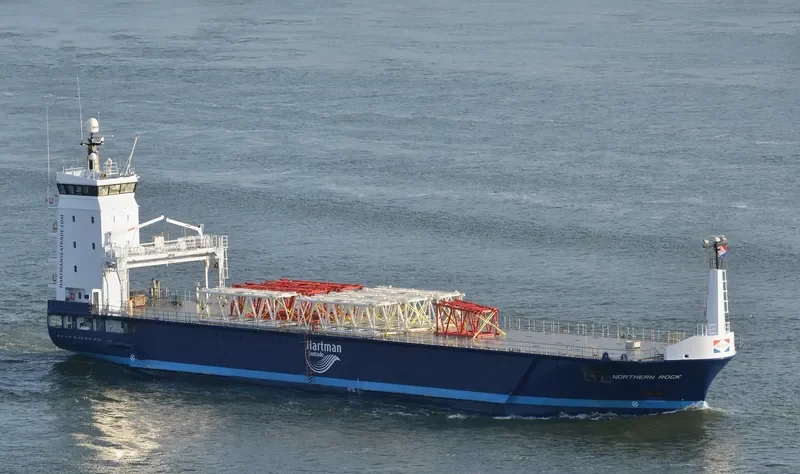 NORTHERN ROCK General Cargo IMO 9728887 photo 5