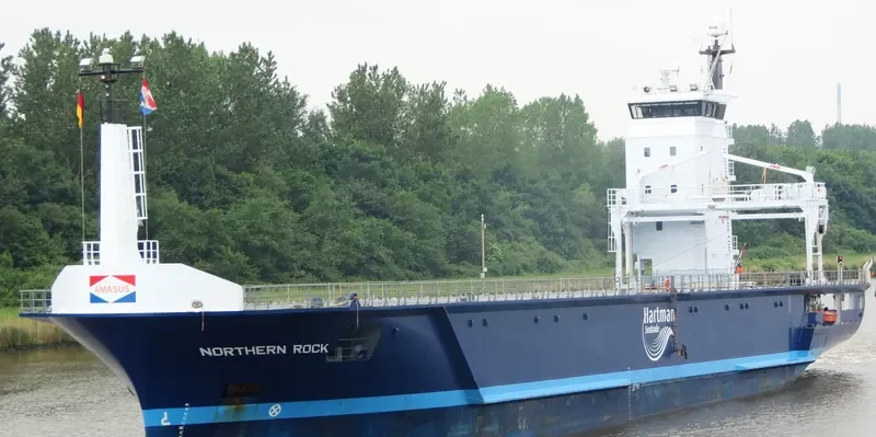 NORTHERN ROCK General Cargo IMO 9728887 photo 7