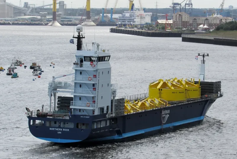 NORTHERN ROCK General Cargo IMO 9728887 photo 8