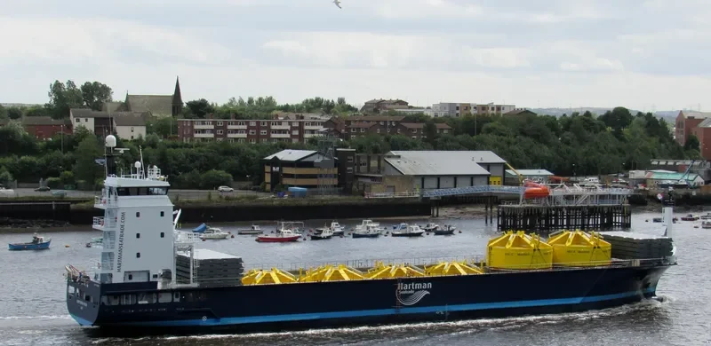NORTHERN ROCK General Cargo IMO 9728887 photo 9