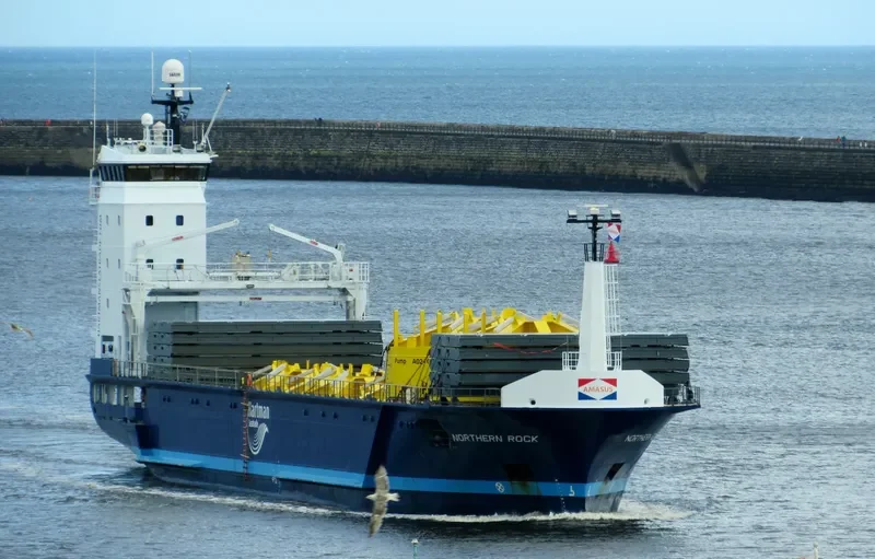 NORTHERN ROCK General Cargo IMO 9728887 photo 10