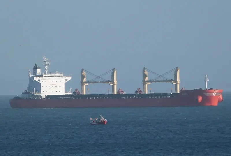 ALORA Bulk Carrier IMO 9729025 photo 6