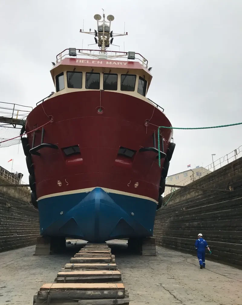 HELEN MARY General Cargo IMO 9729130 photo 4