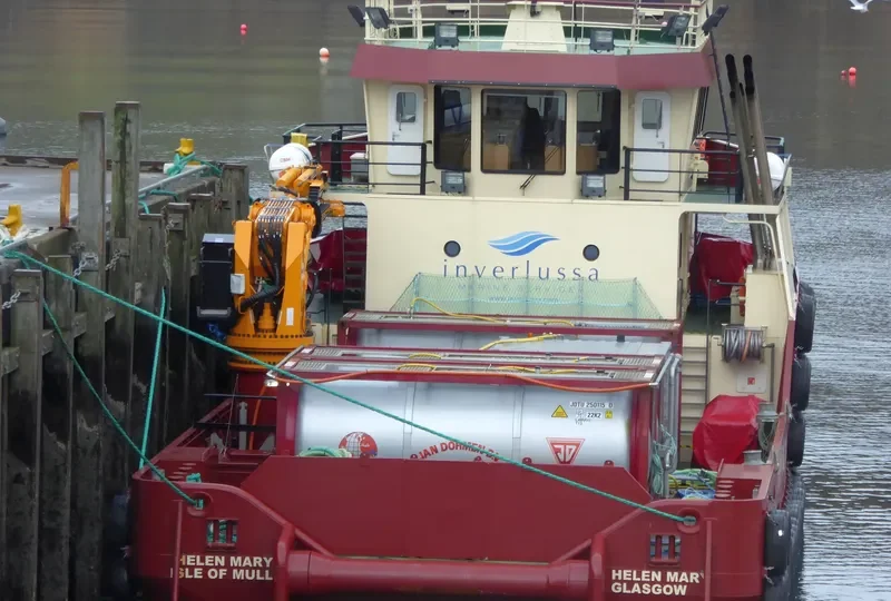 HELEN MARY General Cargo IMO 9729130 photo 6