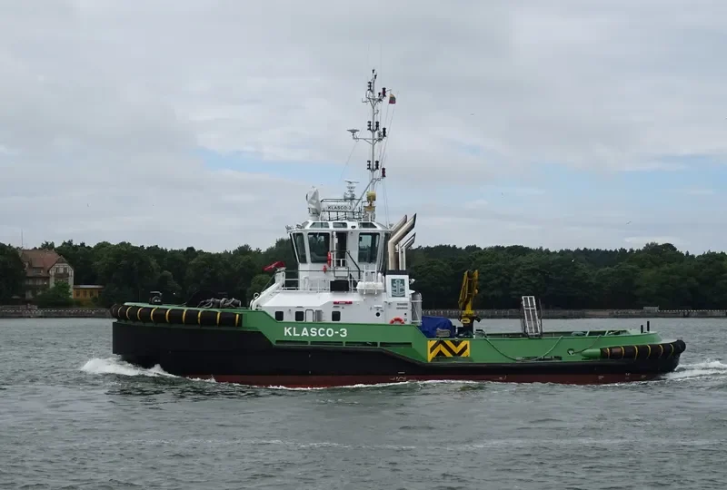 KLASCO 3 General Cargo IMO 9729154