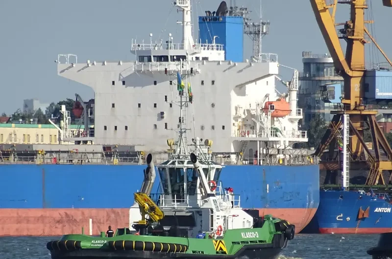 KLASCO 3 General Cargo IMO 9729154 photo 2