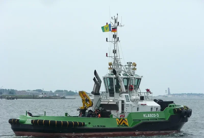 KLASCO 3 General Cargo IMO 9729154 photo 6