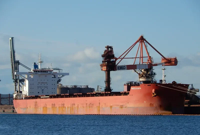 BUCCLEUCH Bulk Carrier IMO 9729192 photo 4