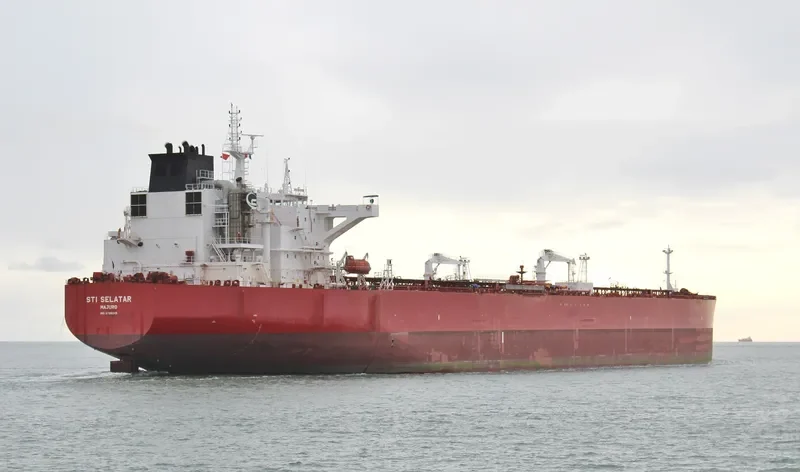 STI SELATAR Tanker IMO 9729245 photo 3