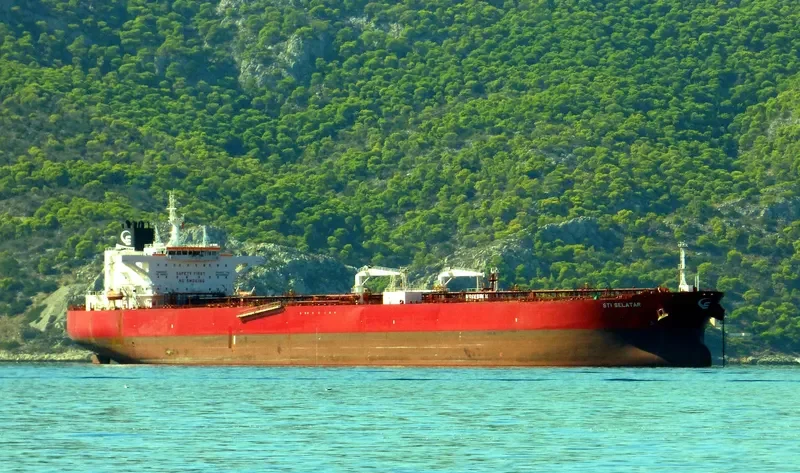 STI SELATAR Tanker IMO 9729245 photo 6