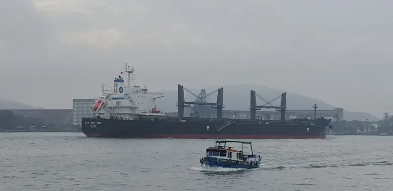 STH NEW YORK Bulk Carrier IMO 9729362 photo 5
