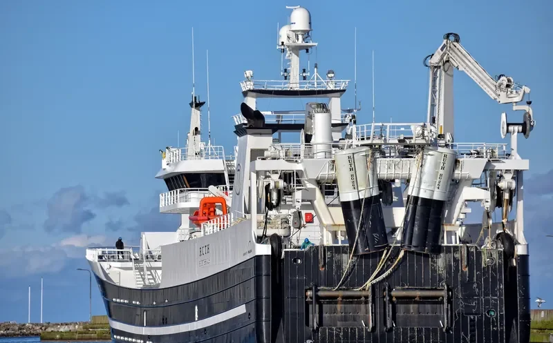 SLAATTEROY General Cargo IMO 9729829