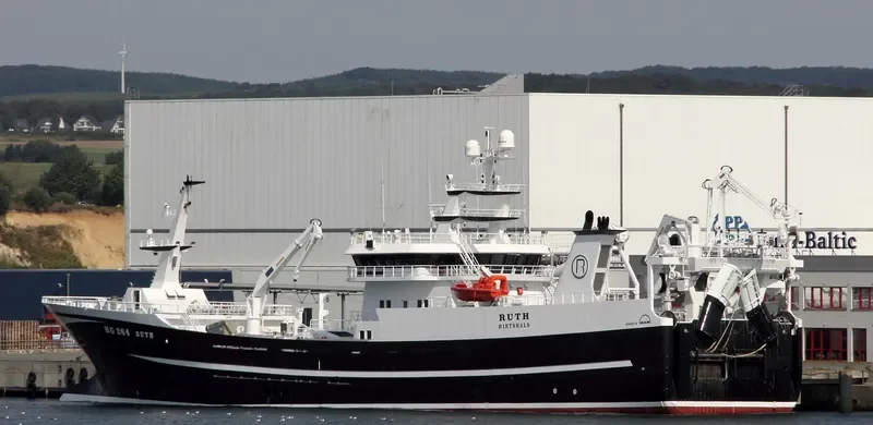 SLAATTEROY General Cargo IMO 9729829 photo 5
