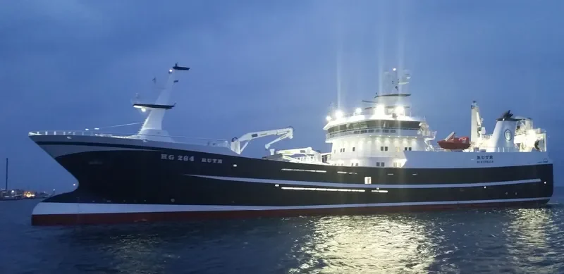 SLAATTEROY General Cargo IMO 9729829 photo 7