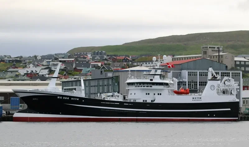 SLAATTEROY General Cargo IMO 9729829 photo 9