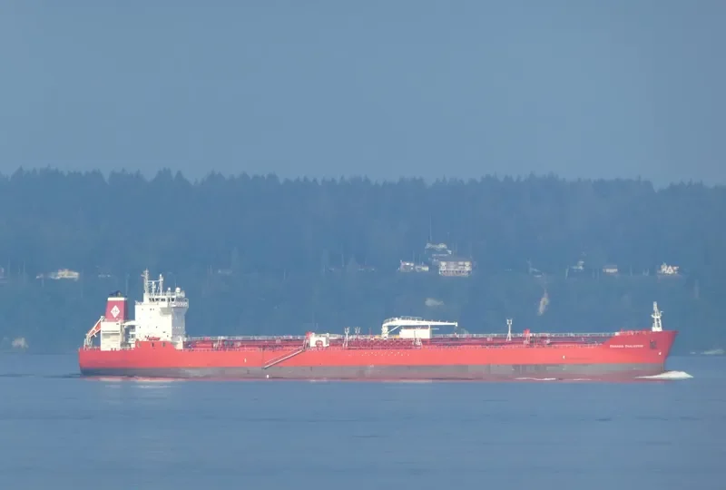 PANAGIA THALASSINI Tanker IMO 9730335