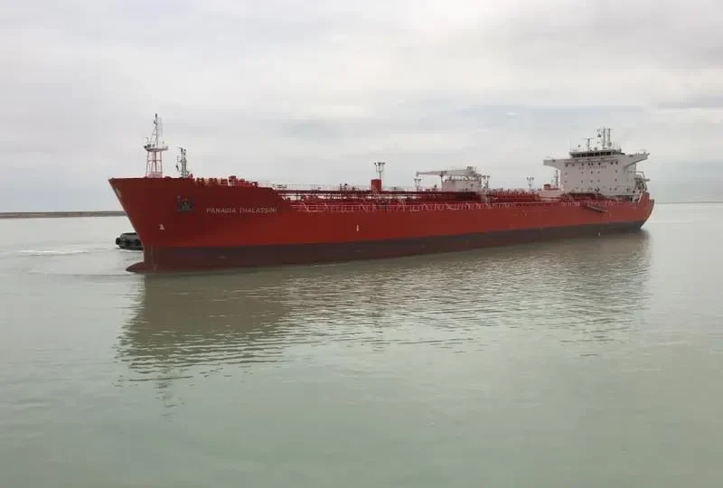 PANAGIA THALASSINI Tanker IMO 9730335 photo 5