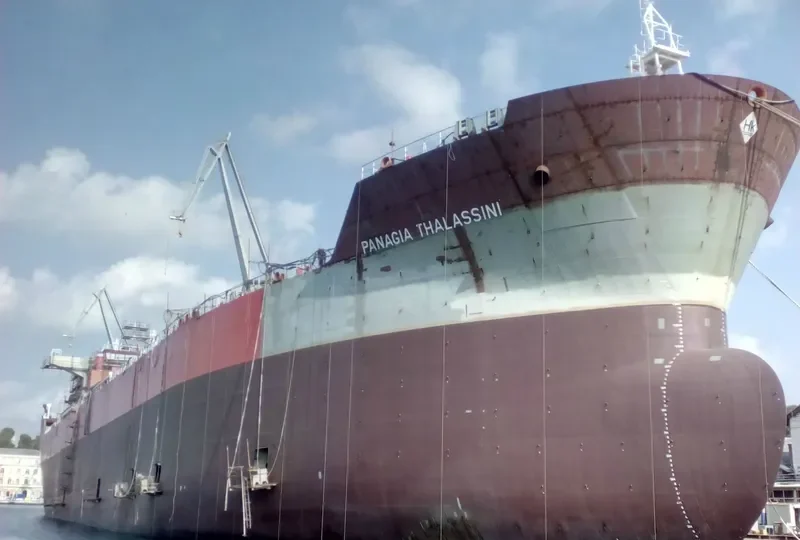 PANAGIA THALASSINI Tanker IMO 9730335 photo 6