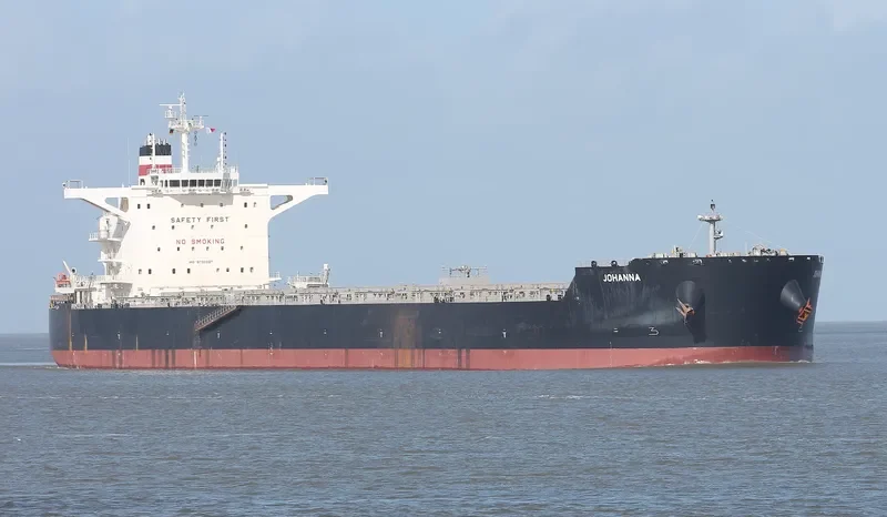JOHANNA Bulk Carrier IMO 9730397 photo 3
