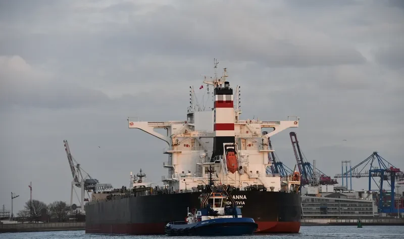 JOHANNA Bulk Carrier IMO 9730397 photo 8