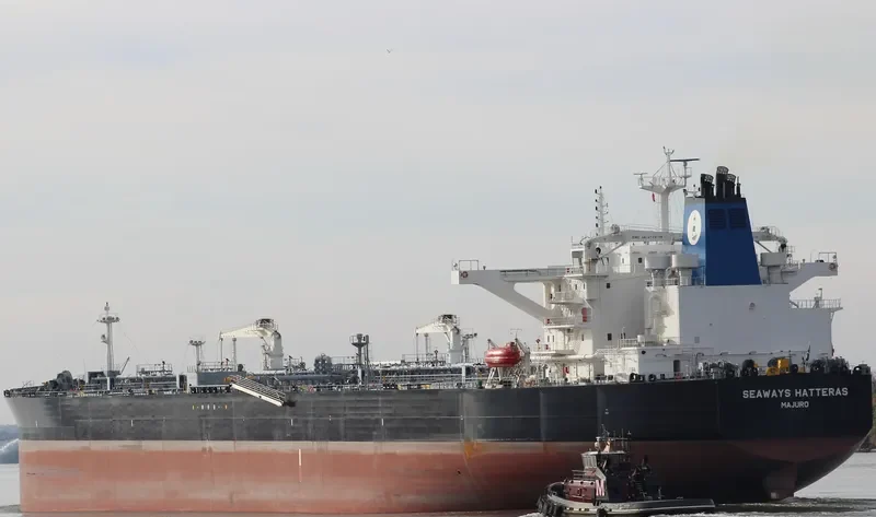 SEAWAYS HATTERAS Tanker IMO 9730414