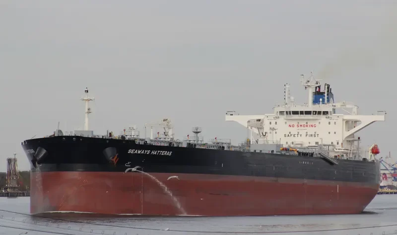 SEAWAYS HATTERAS Tanker IMO 9730414 photo 4