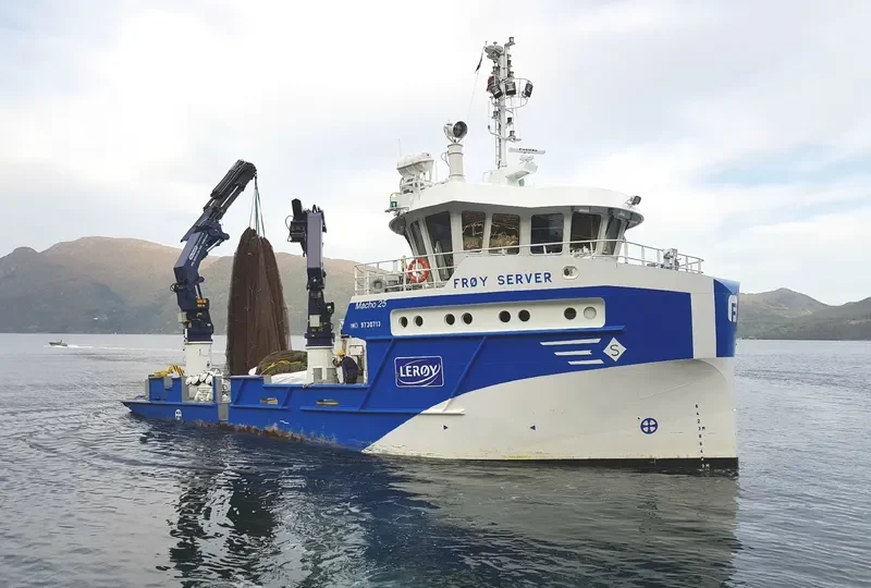 FROY SERVER General Cargo IMO 9730713 photo 2