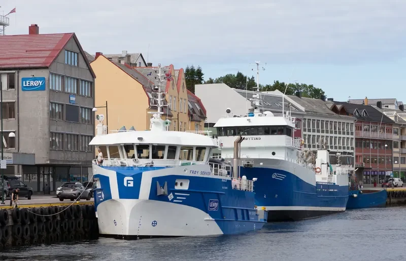 FROY SERVER General Cargo IMO 9730713 photo 5
