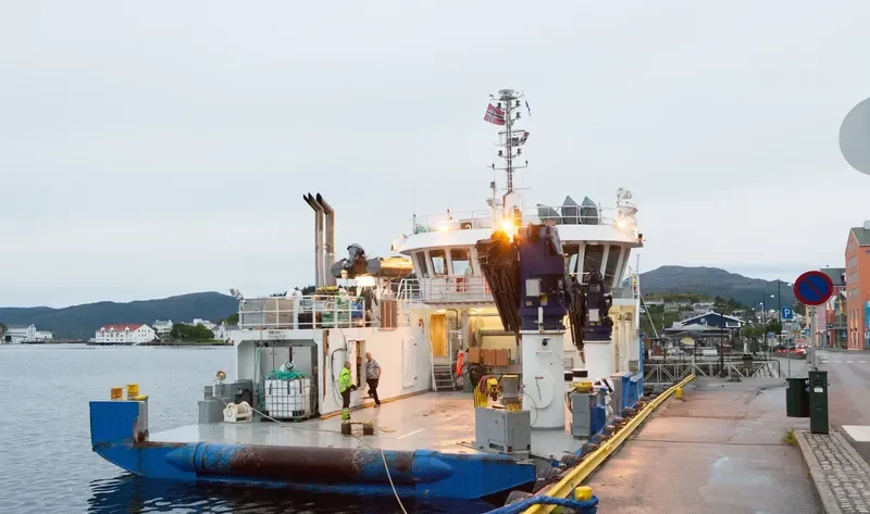 FROY SERVER General Cargo IMO 9730713 photo 6