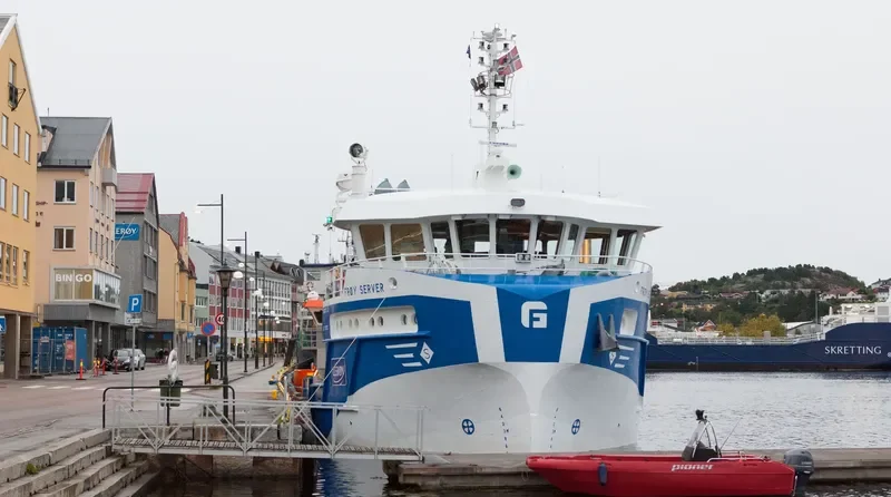 FROY SERVER General Cargo IMO 9730713 photo 8