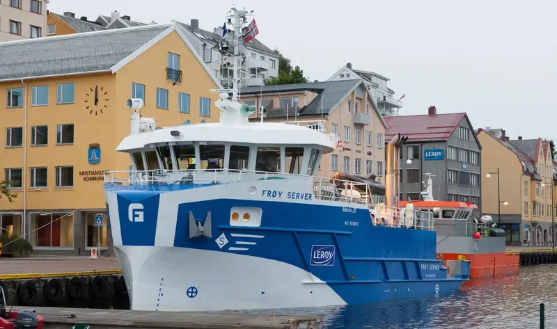 FROY SERVER General Cargo IMO 9730713 photo 9