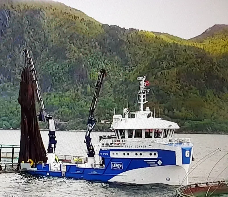 FROY SERVER General Cargo IMO 9730713 photo 10