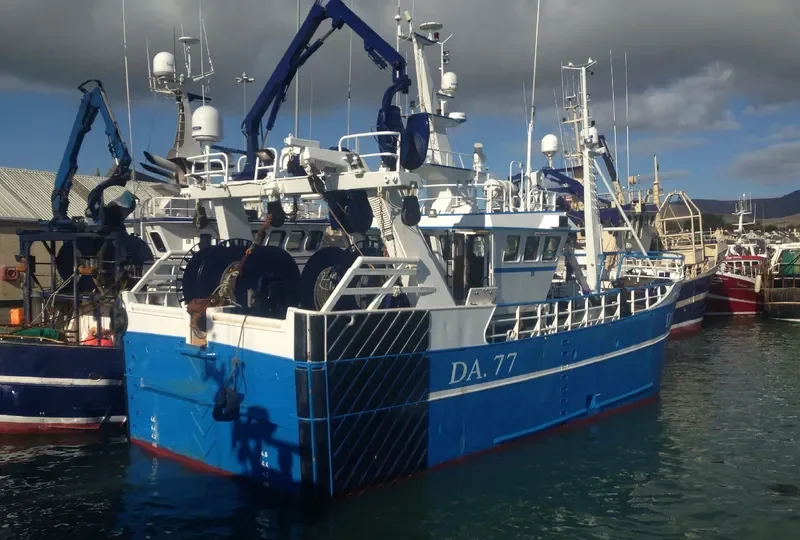 PATRICK C General Cargo IMO 9730763