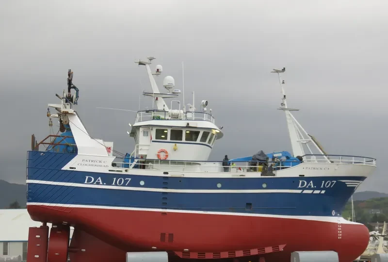 PATRICK C General Cargo IMO 9730763 photo 2