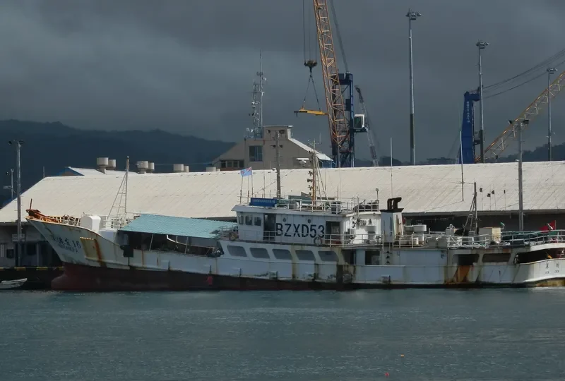 SHEN GANG FA 16 General Cargo IMO 9731119