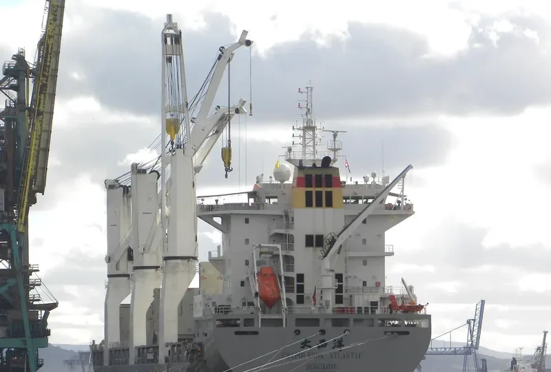 CHIPOLBROK ATLANTIC General Cargo IMO 9731377 photo 3