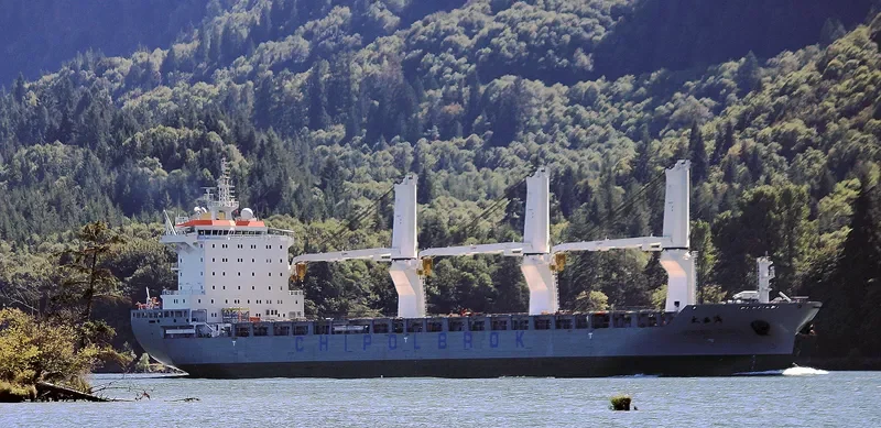 CHIPOLBROK ATLANTIC General Cargo IMO 9731377 photo 60