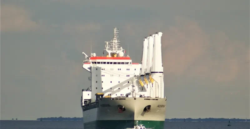 PADEREWSKI General Cargo IMO 9731389 photo 3