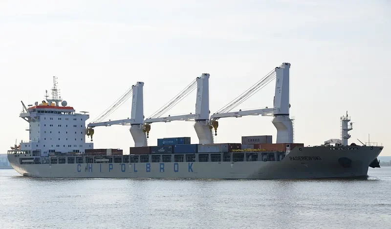 PADEREWSKI General Cargo IMO 9731389 photo 37