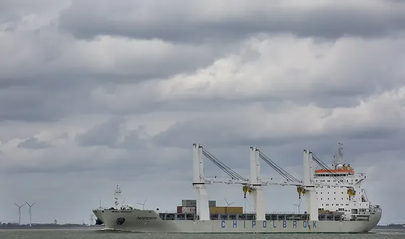 PADEREWSKI General Cargo IMO 9731389 photo 47
