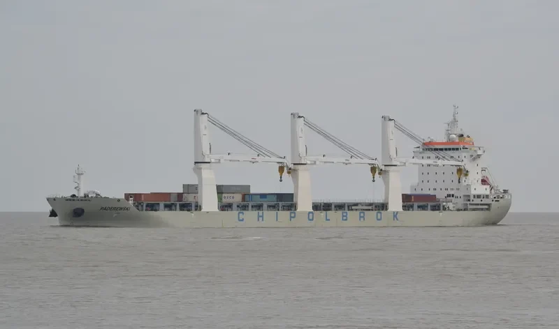 PADEREWSKI General Cargo IMO 9731389 photo 58