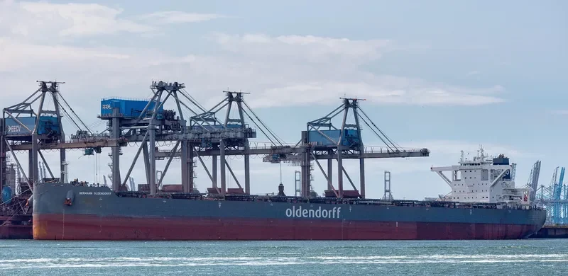 HERMANN OLDENDORFF Bulk Carrier IMO 9731585 photo 12