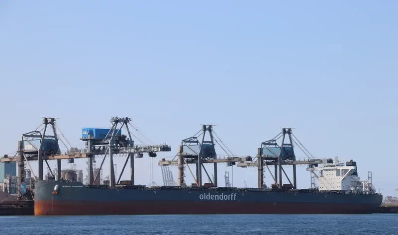 HERMANN OLDENDORFF Bulk Carrier IMO 9731585 photo 19
