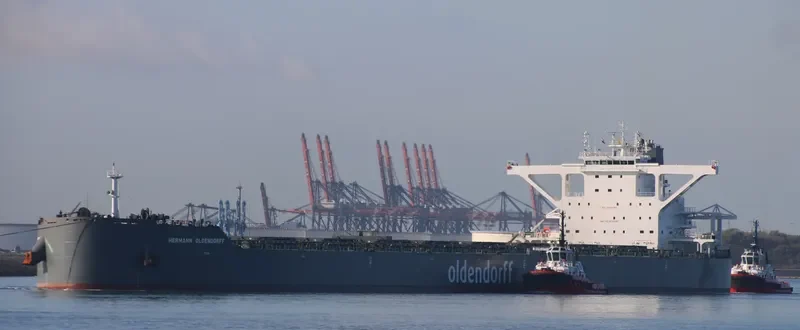 HERMANN OLDENDORFF Bulk Carrier IMO 9731585 photo 34
